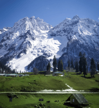 4 night 5 days kashmir tour