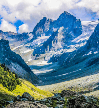 5 Nights 6 Days Kashmir Tour Package