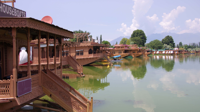 House Boat